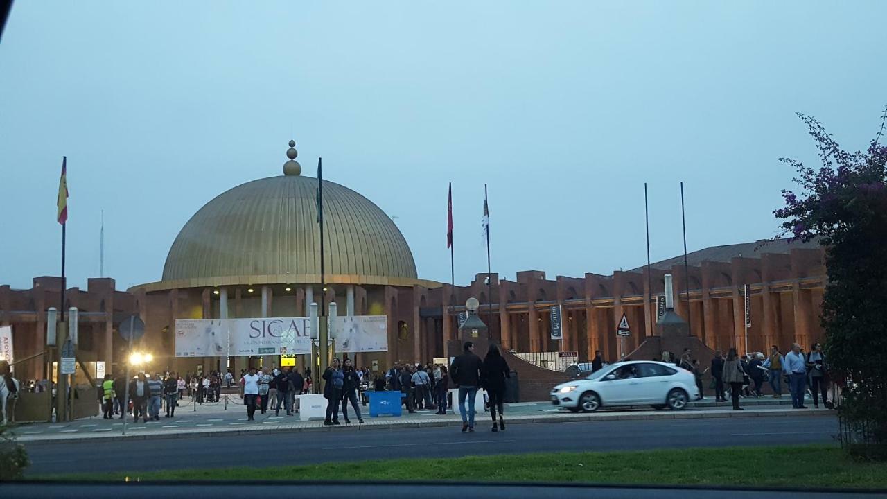 Frente A Palacio De Congresos Appartement *